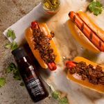 hot-dog-com-molho-barbecue-bombay