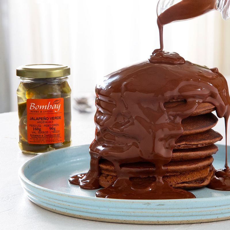 panqueca-de-chocolate-com-pimenta-jalapeno-bombay