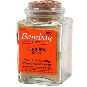Gengibre em Pó