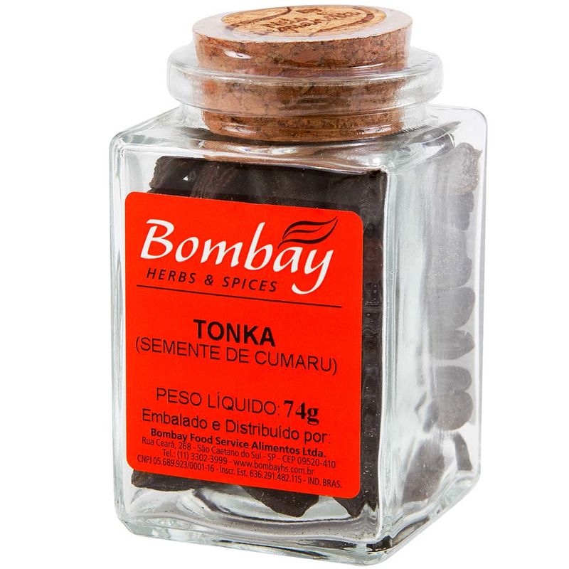 Cumaru - Fava Tonka - Bombay Herbs & Spices