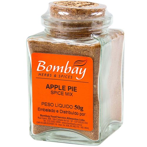Apple Pie Spice Mix (Tempero Torta de Maçã)