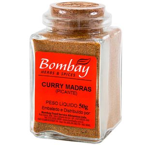 Curry Madras