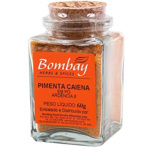 Pimenta Caiena em Pó