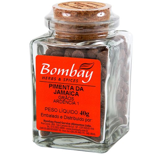 Pimenta da Jamaica