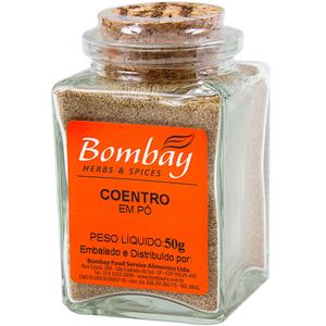 Coentro em Pó