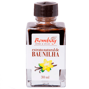 Extrato de Baunilha