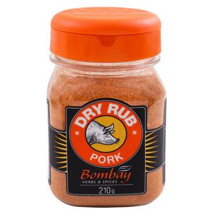 Dry Rub Pork - Porco