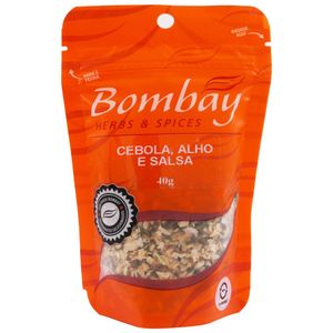 Cebola, Alho e Salsa