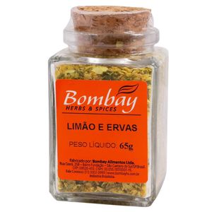 Limão e Ervas Finas