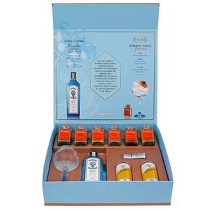 Kit Gin Bombay Sapphire