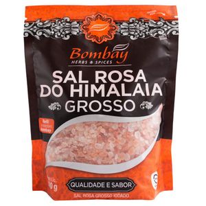 Sal Rosa do Himalaia Grosso 500g