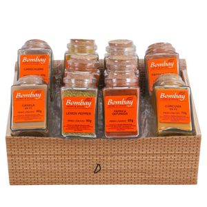 Cesta Chá de Casa Nova - Cesta de Presente