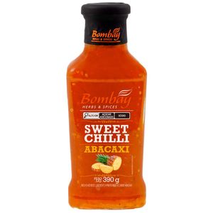 Sweet Chilli com Abacaxi