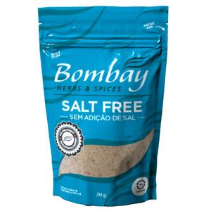 Salt Free (Tempero Natural sem Sal)