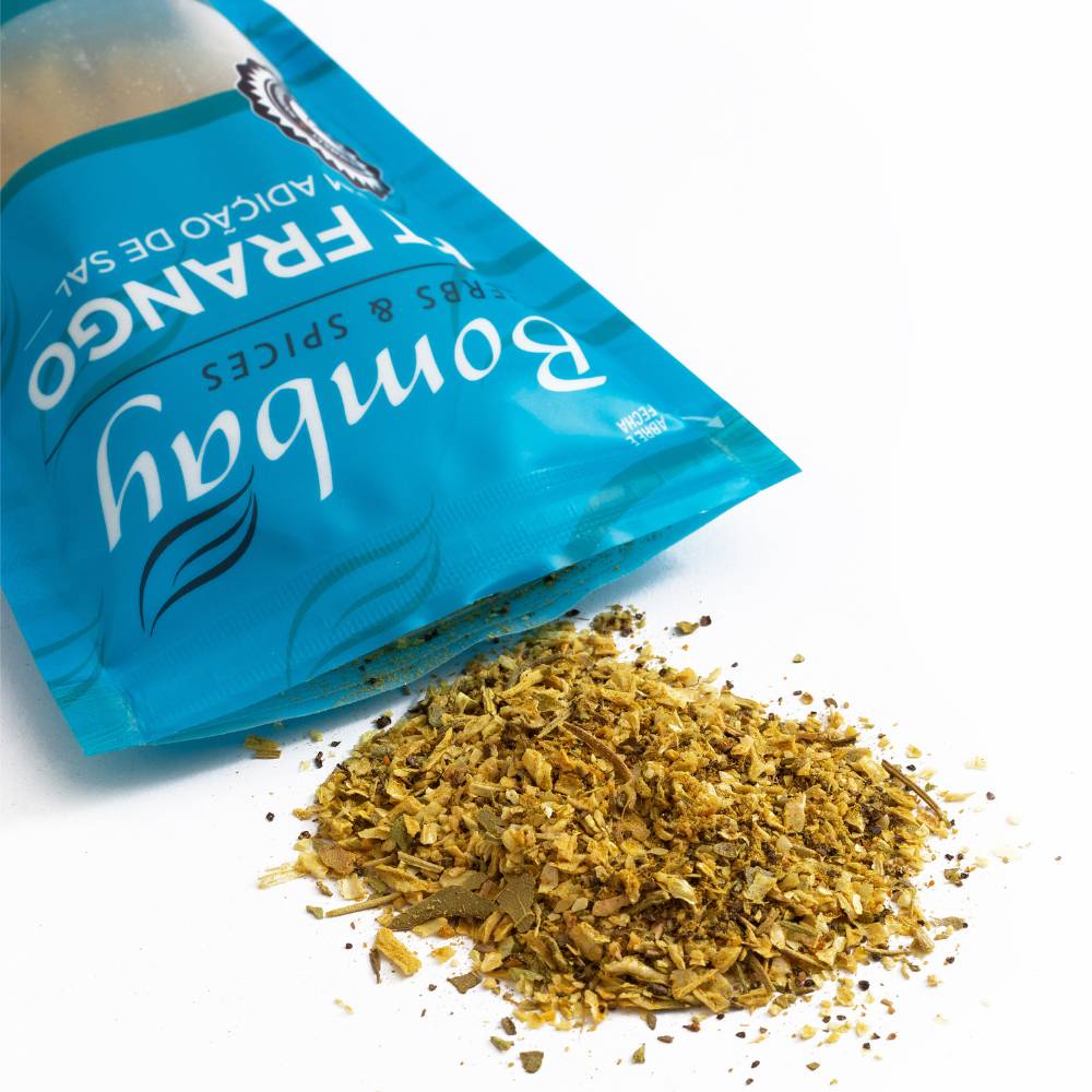 Fit Frango (Tempero Natural sem Sal) - Bombay Herbs & Spices